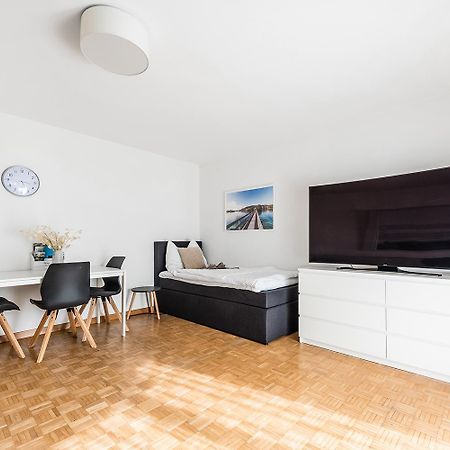 Апартаменти Soho G !Gratis Parken, Free Parking! Кройцлінген Екстер'єр фото