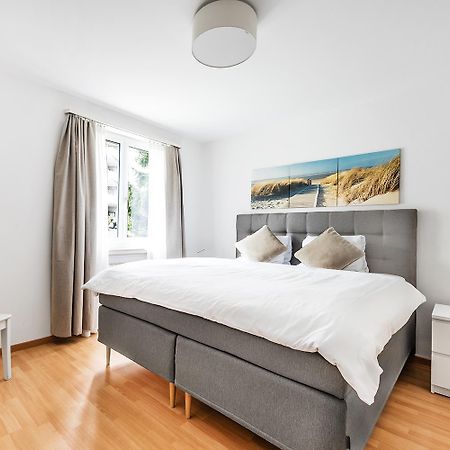 Апартаменти Soho G !Gratis Parken, Free Parking! Кройцлінген Екстер'єр фото