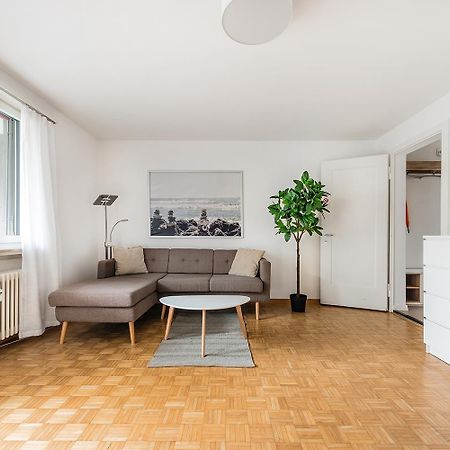 Апартаменти Soho G !Gratis Parken, Free Parking! Кройцлінген Екстер'єр фото
