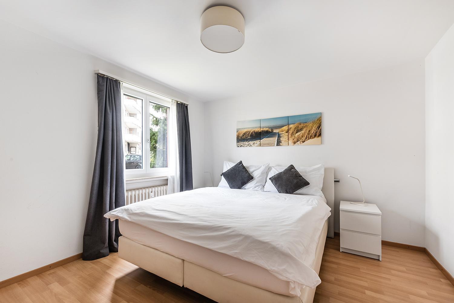 Апартаменти Soho G !Gratis Parken, Free Parking! Кройцлінген Екстер'єр фото