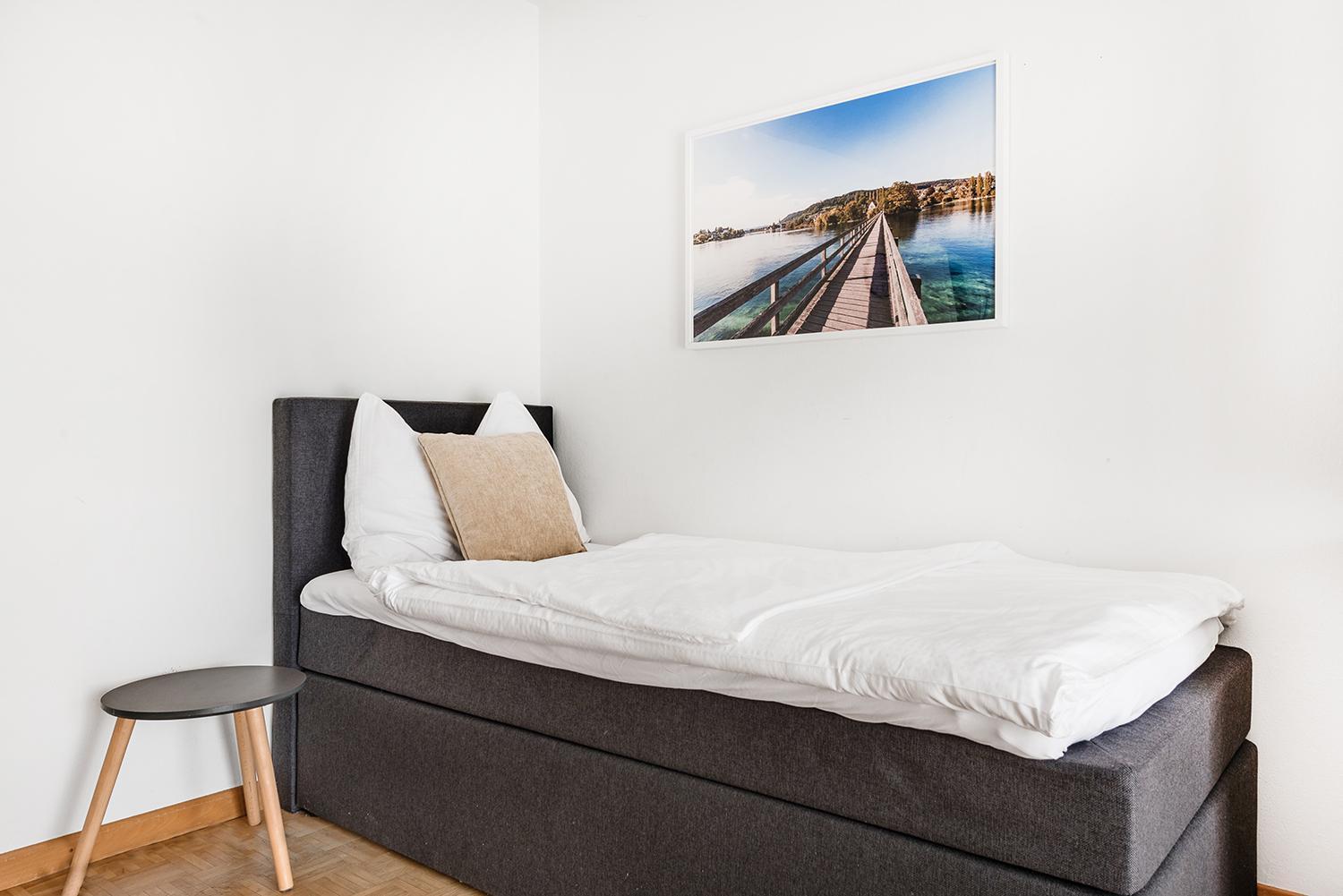 Апартаменти Soho G !Gratis Parken, Free Parking! Кройцлінген Екстер'єр фото