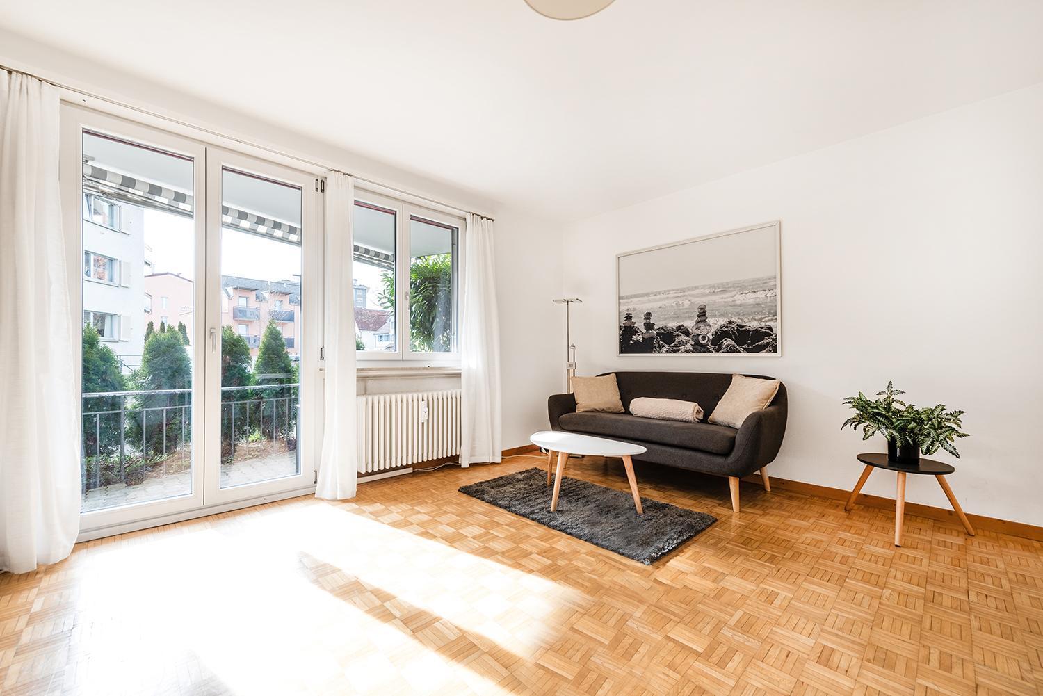 Апартаменти Soho G !Gratis Parken, Free Parking! Кройцлінген Екстер'єр фото